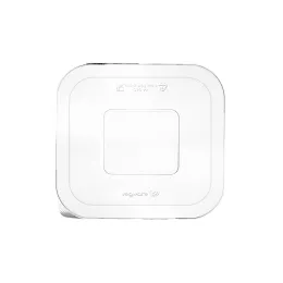 Couvercle PLA Bio Gourmet(4) (198x180x22mm).